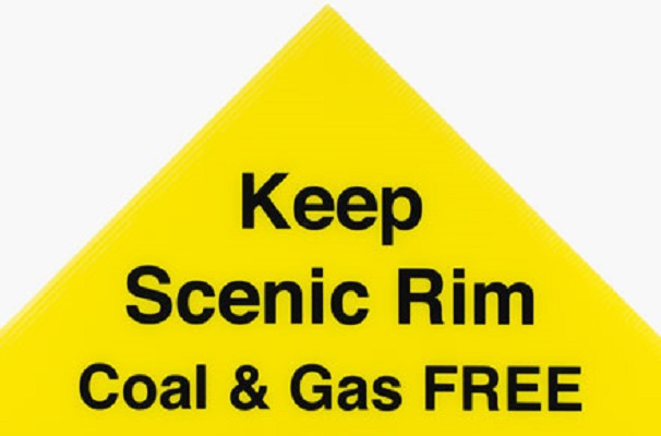 Keep Scenic Rim coal & gas free: Lock the gate. Lock the roads. Protect our community, ca2011 – 2017  Keep the Scenic Rim Scenic  John Oxley Library, SLQ  MMS ID 99183415302102061