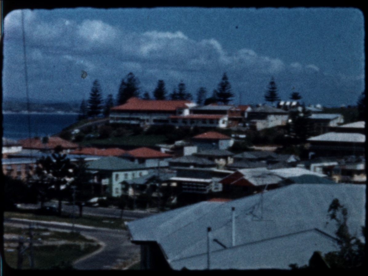 View of Greenmount Guest House, Greenmount Hill, Coolangatta