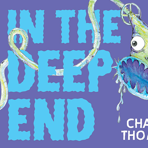 Cover for In the Deep End