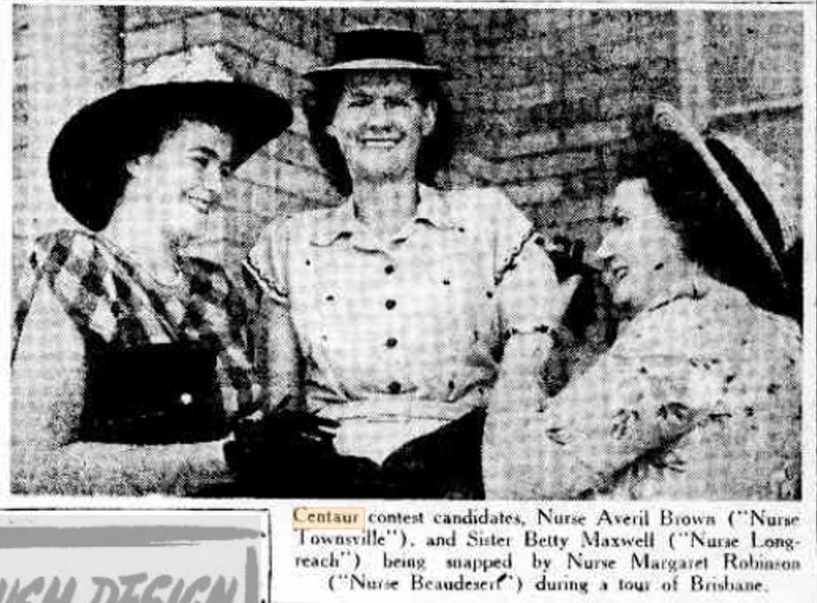 Telegraph 18 December 1948, p.9. Image courtesy of Trove, National Library of Australia.