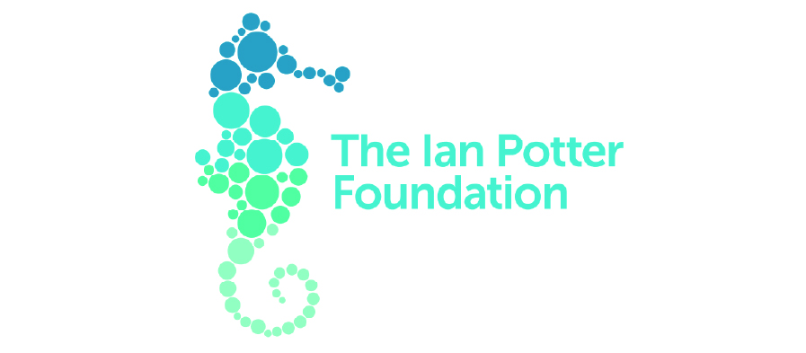The Ian Potter Foundation logo