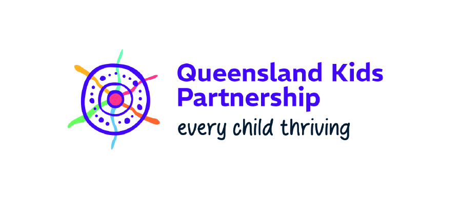 Queensland Kids Partnership logo