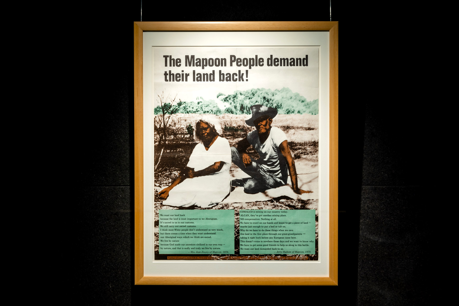 Talbot Family Treasures Wall State Library Of Queensland