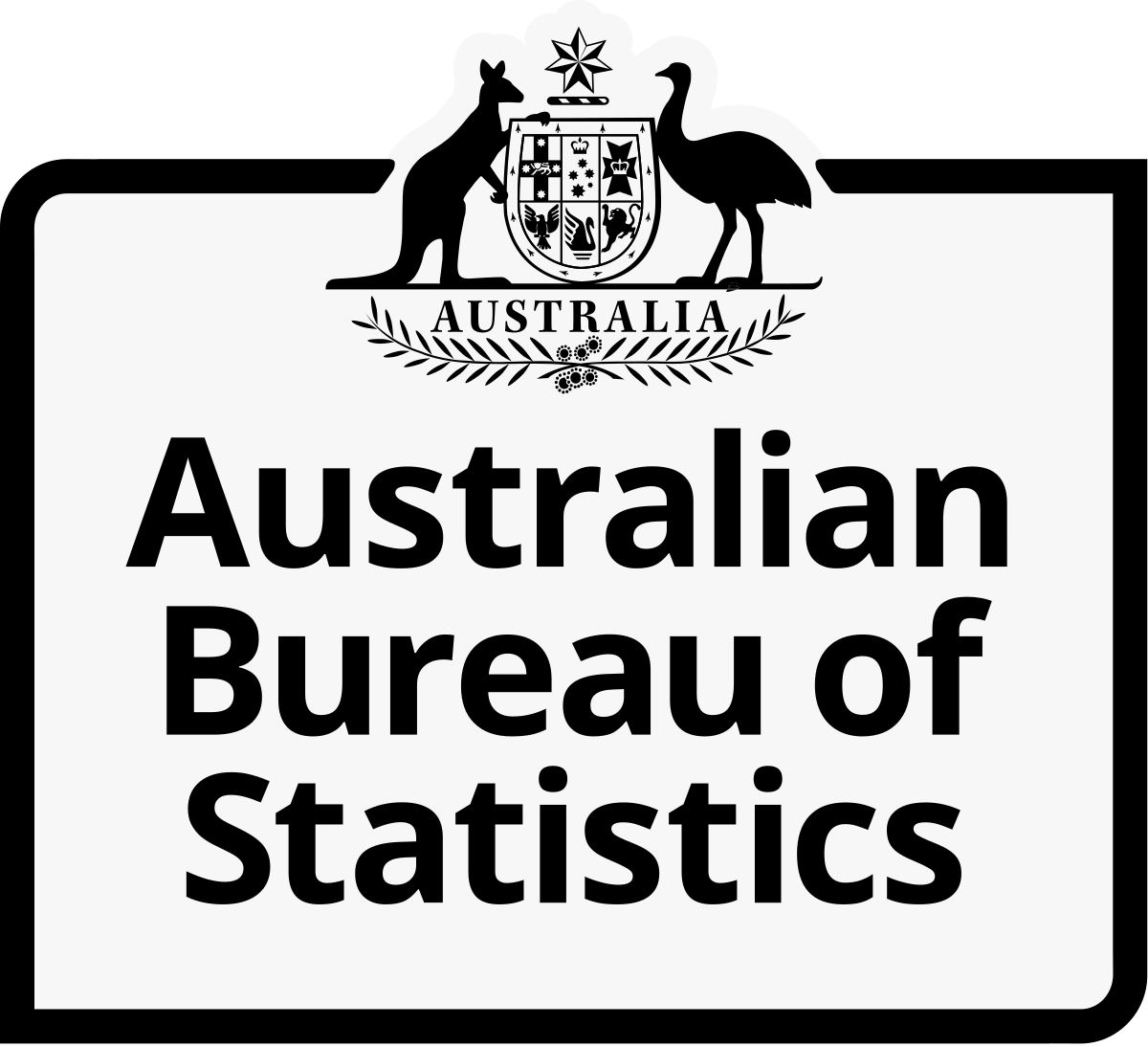 Australian Bureau of Statistics logo