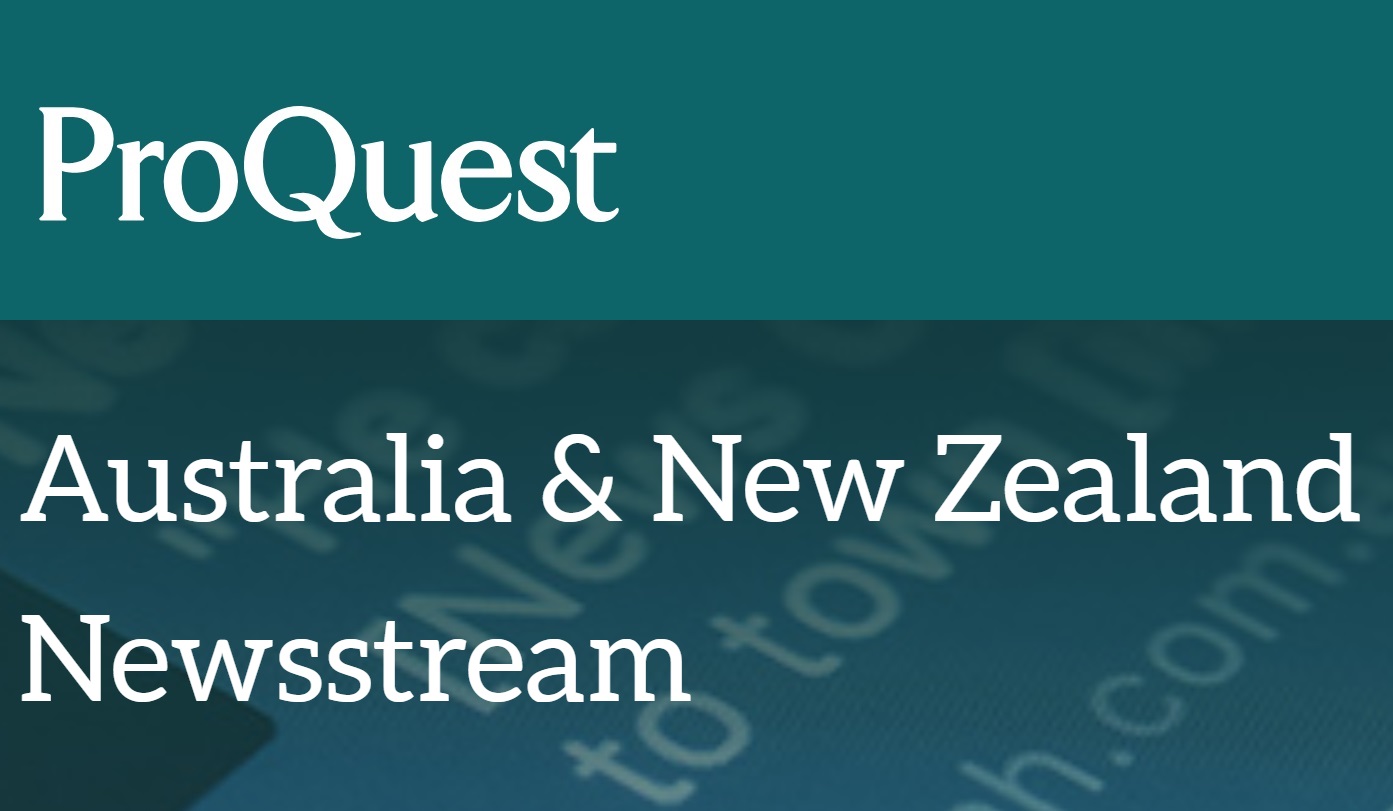 Australia and New Zealand Newsstream