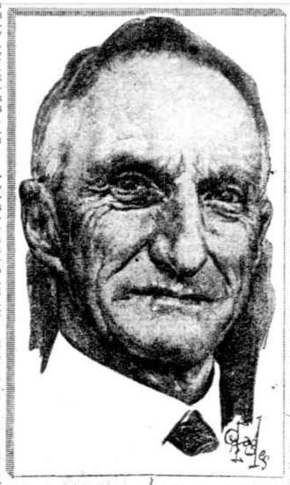 Image of William Henry Brown, Chief Public Librarian, from the newspaper "The Truth", 23 June 1946: 28