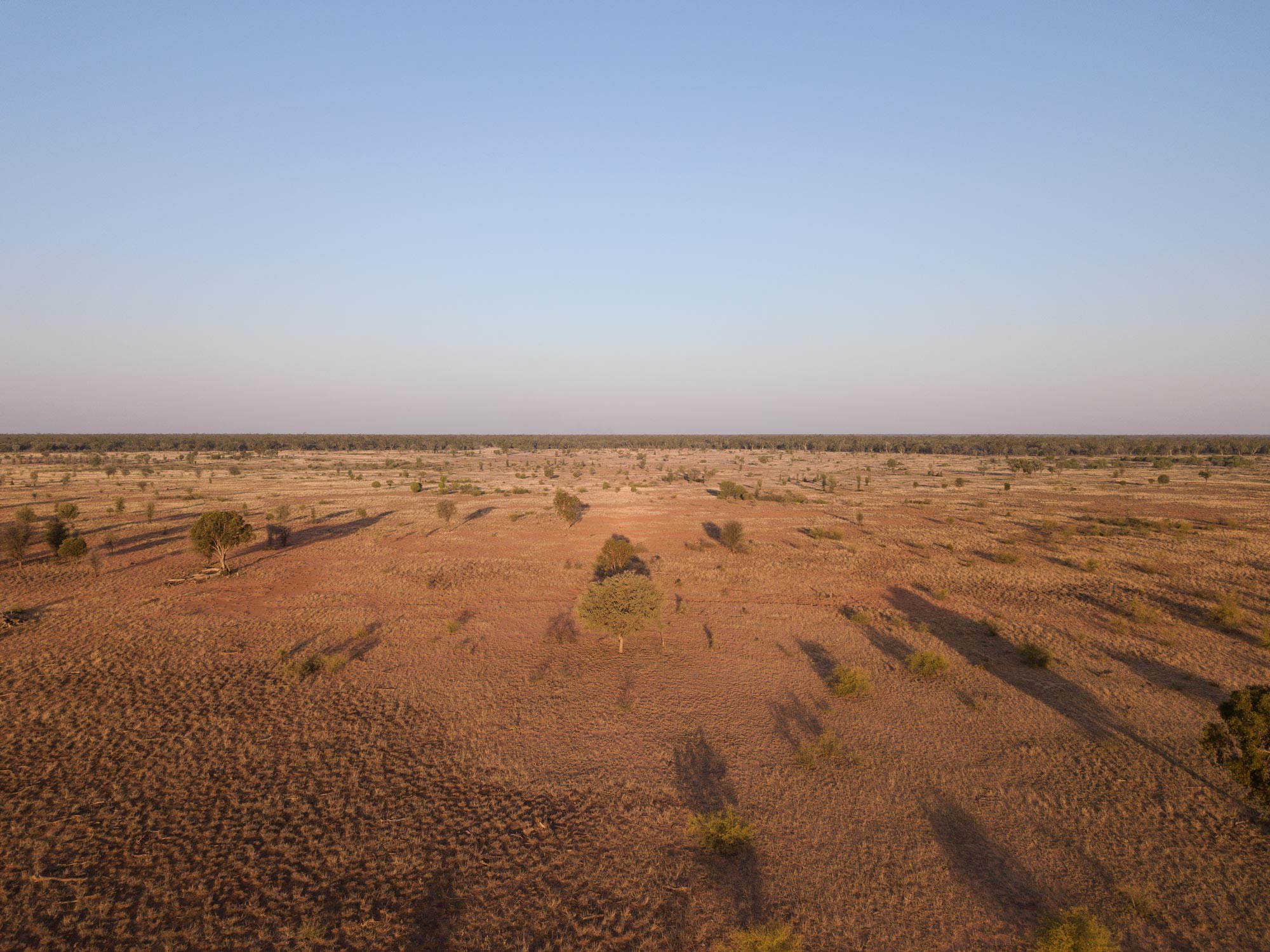 Central West Queensland landscape