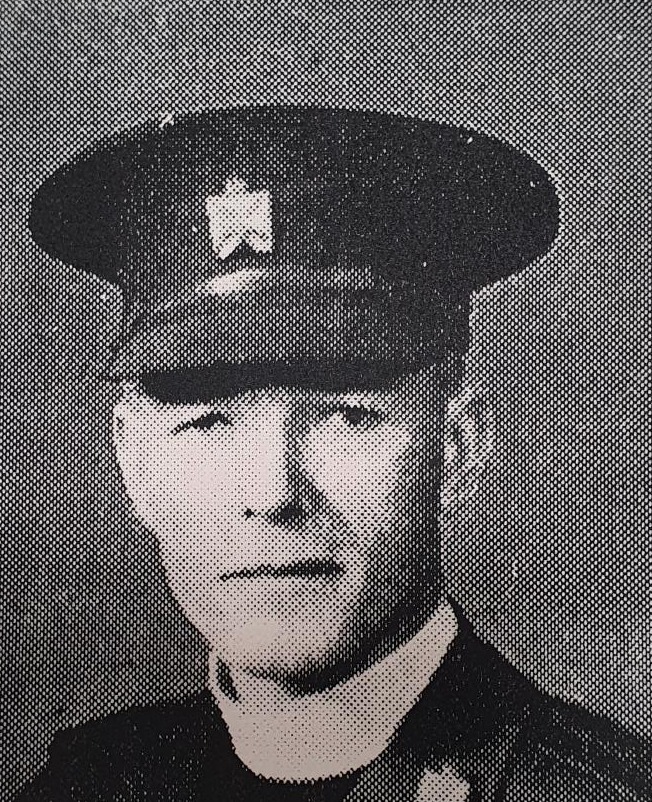 Donald Macleod World War Two chaplain State Library Of Queensland