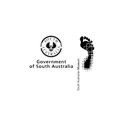 Government of South Australia and South Australian Museum Logo 