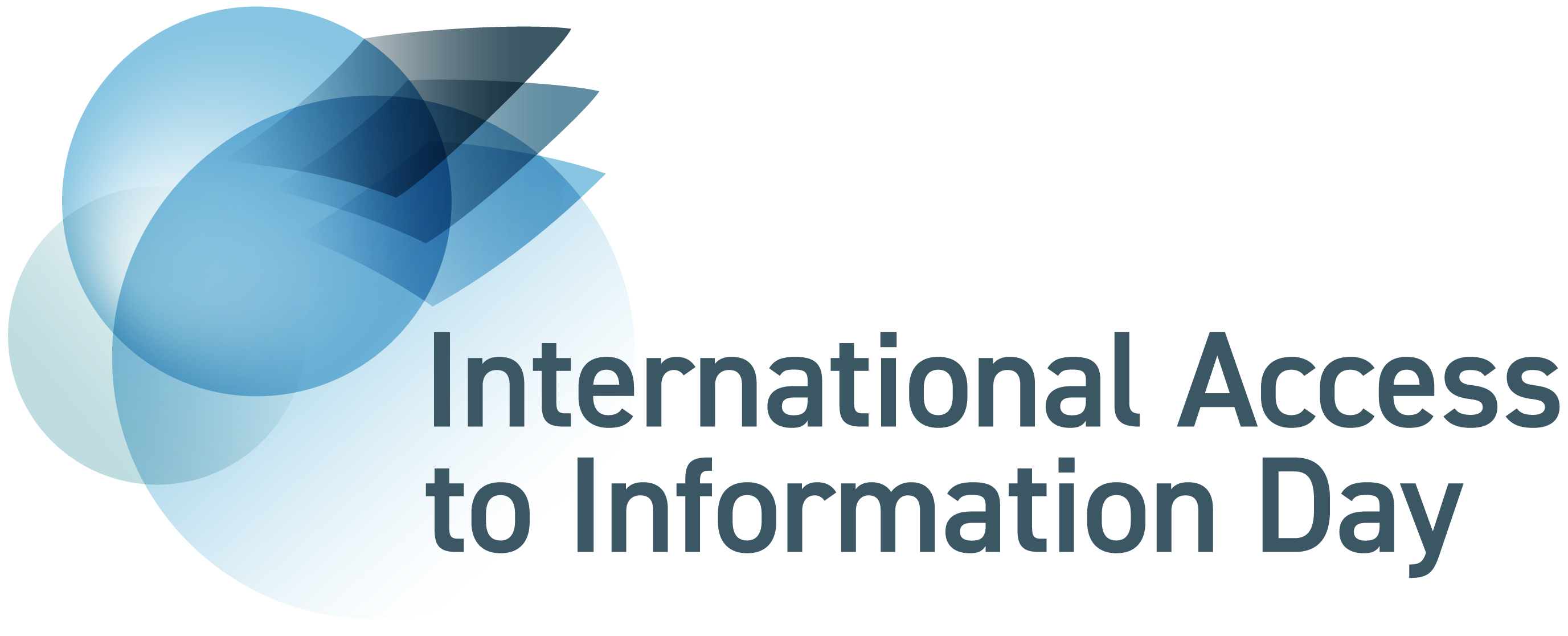 International Access to Information Day banner