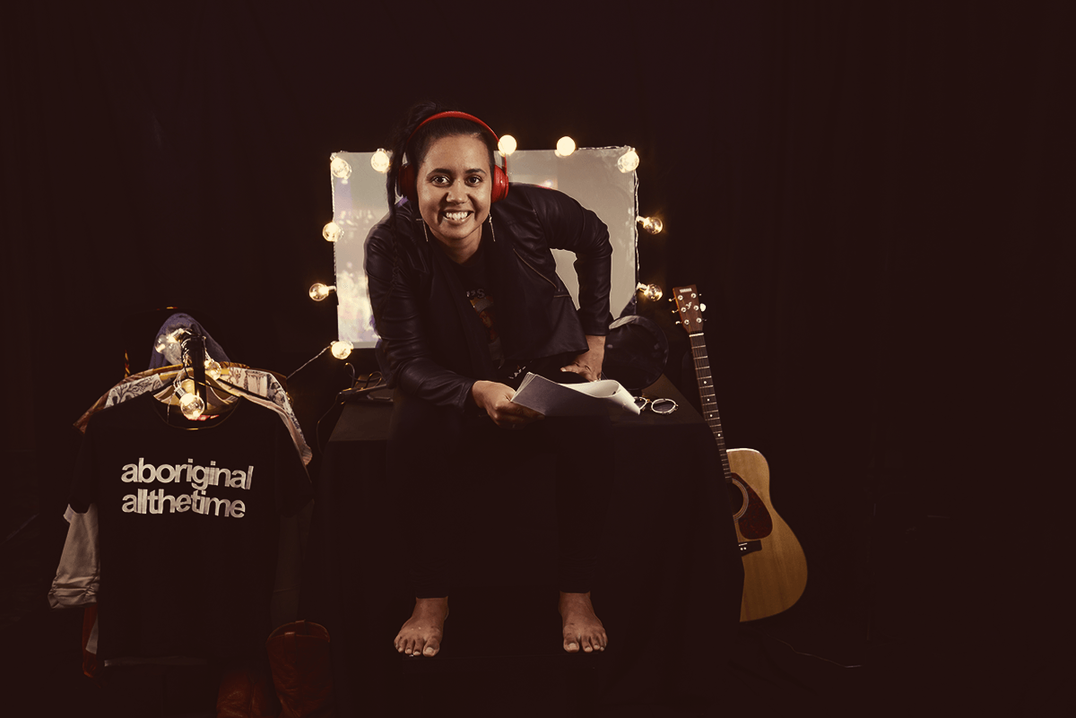 Kaylah Tyson, 2017, photo by Jo-Anne Driessens-HMRT