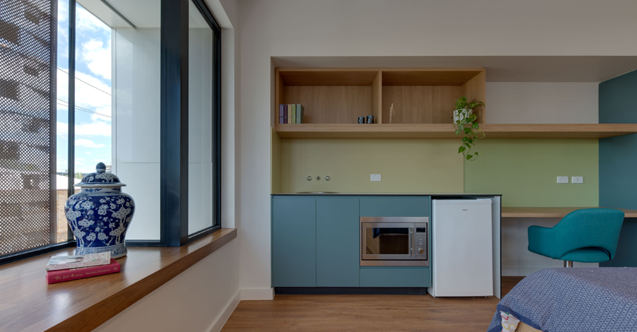 Photograph of Nundah House by KO and Co.  Image by Kate Mathieson Photography