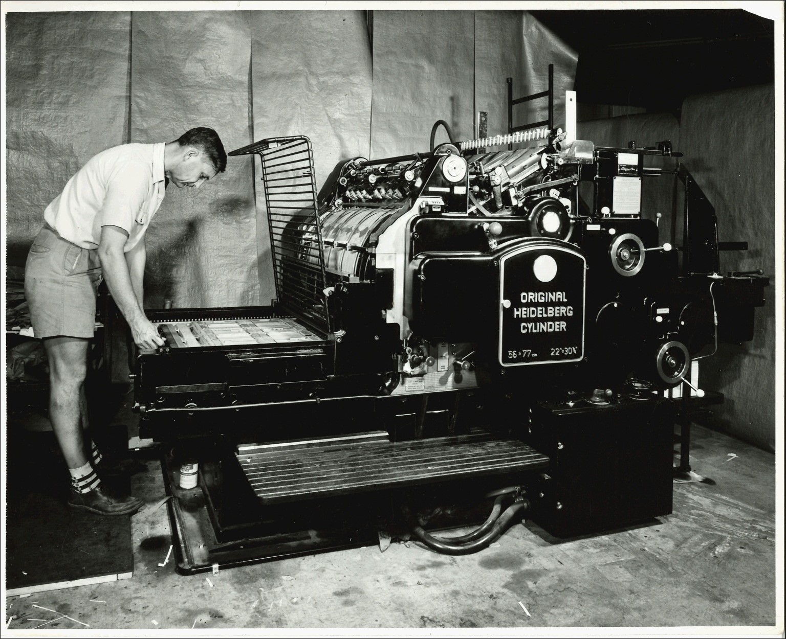 How to make a Carton: history of paper making in Australia | State ...