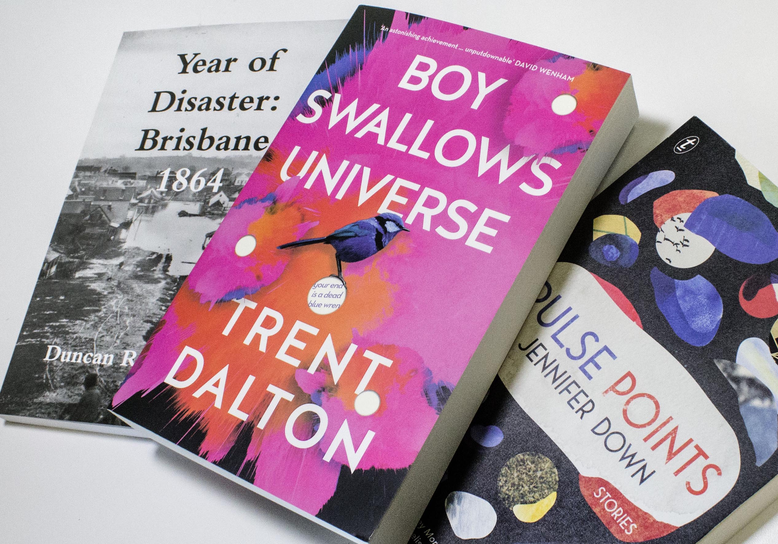 Queensland authors and stories - Library Shop
