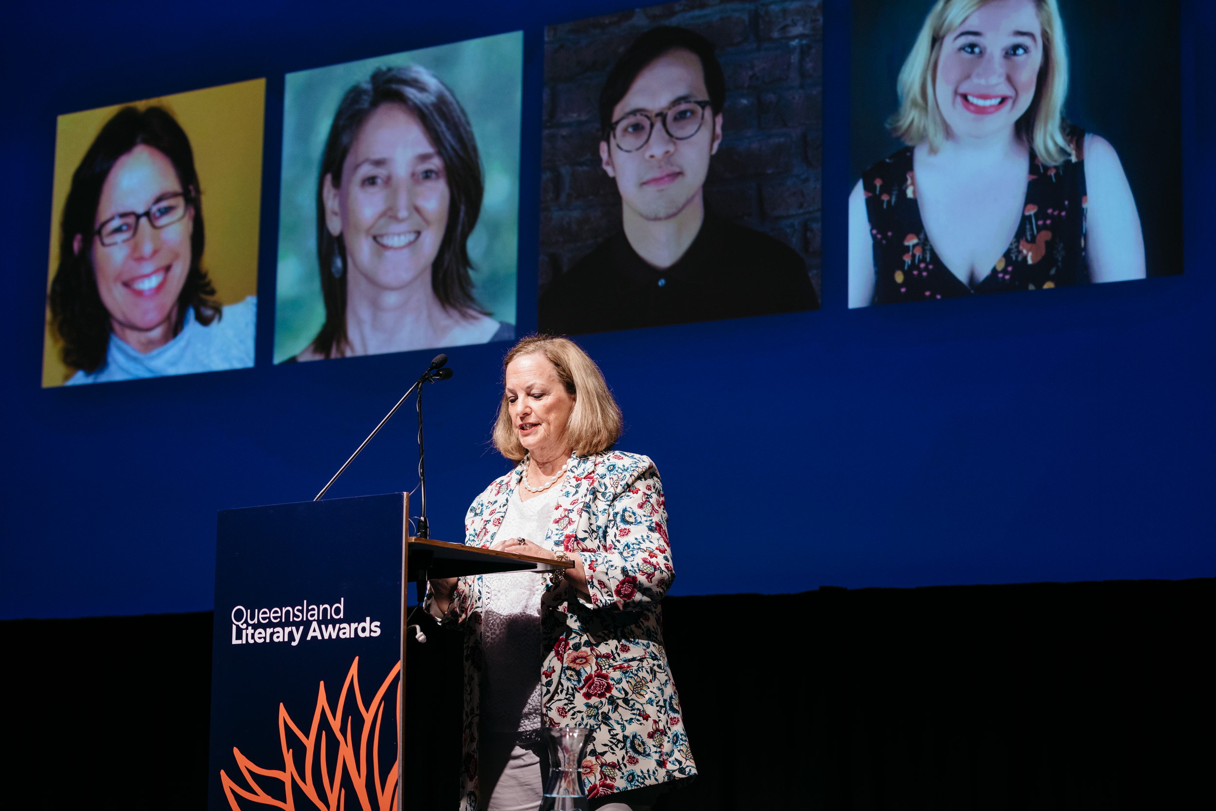 2019_Queensland Literary Awards_Jenny Summerson
