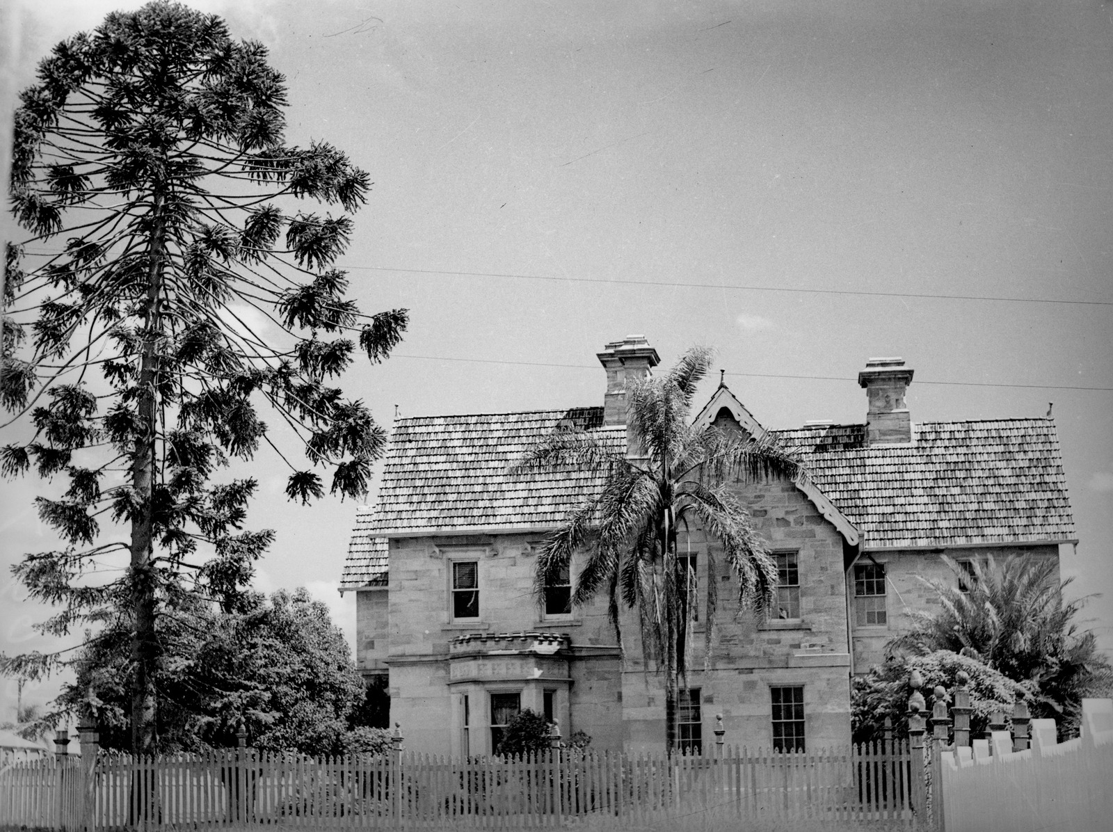 Kedron Lodge, Kalinga, ca. 1937