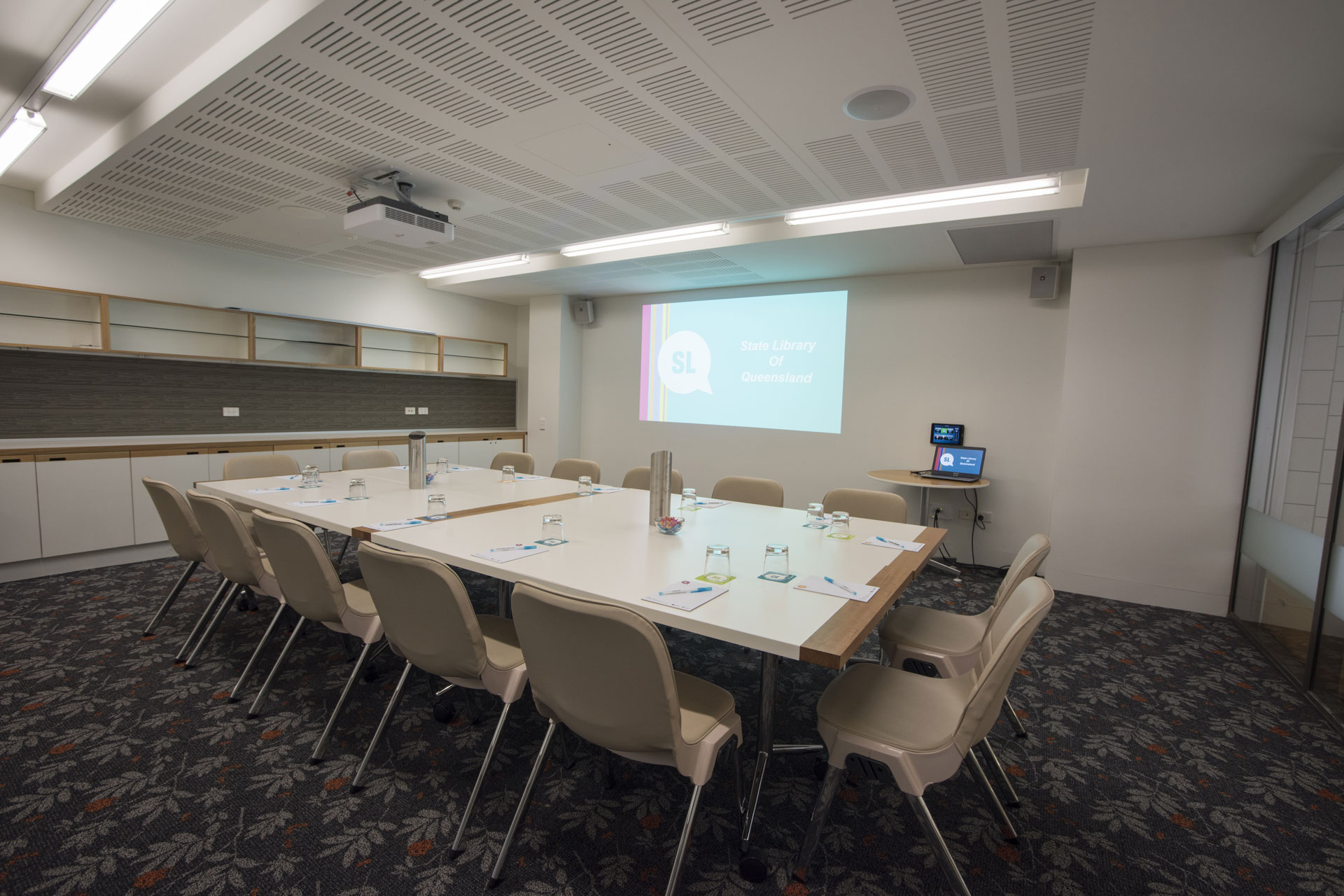 Meeting Room 1A | State Library of Queensland