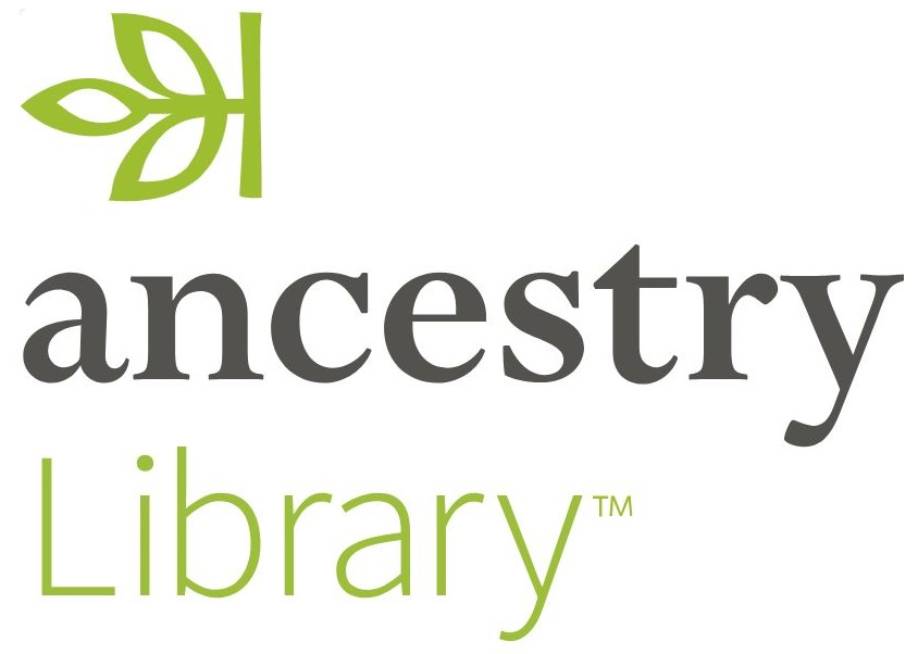 Ancestry Library Edition Database logo