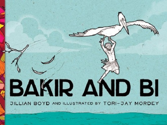 Bakir and Bi by Jillian Boyd and Tori-Jay Mordey