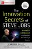 The Innovation Secrets Of Steve Jobs Insanely Different Principles
