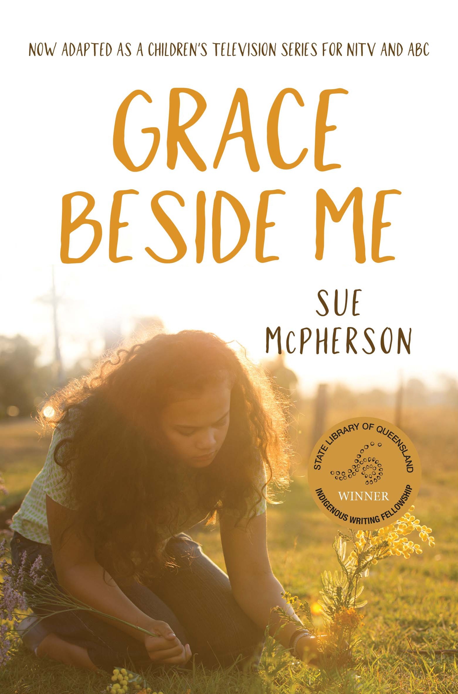 Grace Beside Me by Sue McPherson