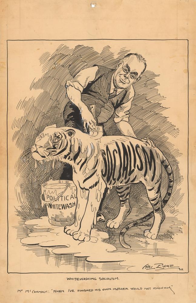 Year of the Tiger: Queensland's Tiger Kings | State Library Of Queensland