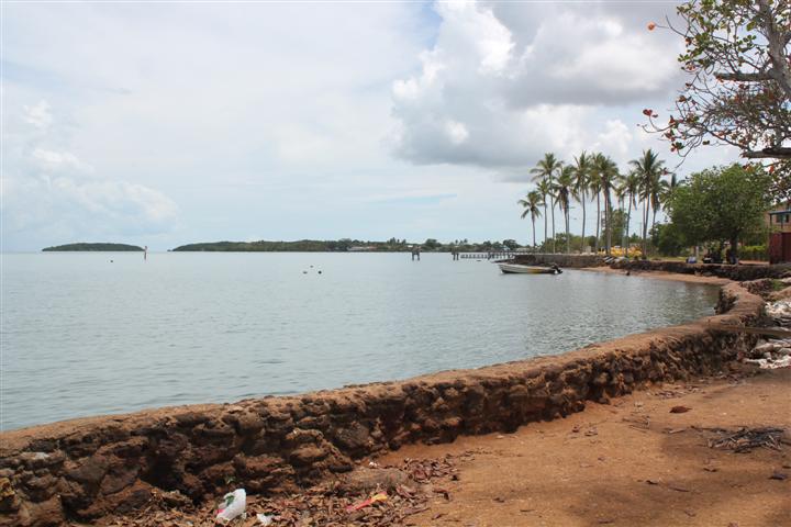 Life on the border - Saibai Island | State Library Of Queensland