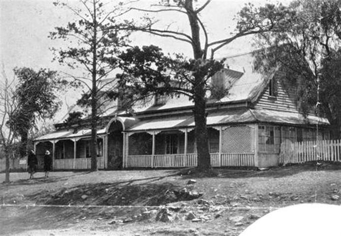 Queensland Place Histories - Drayton, Toowoomba | State Library Of ...