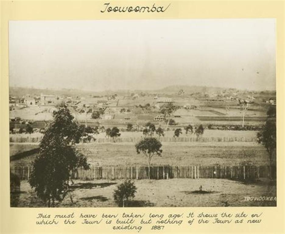 Queensland Place Histories Drayton, Toowoomba State Library Of