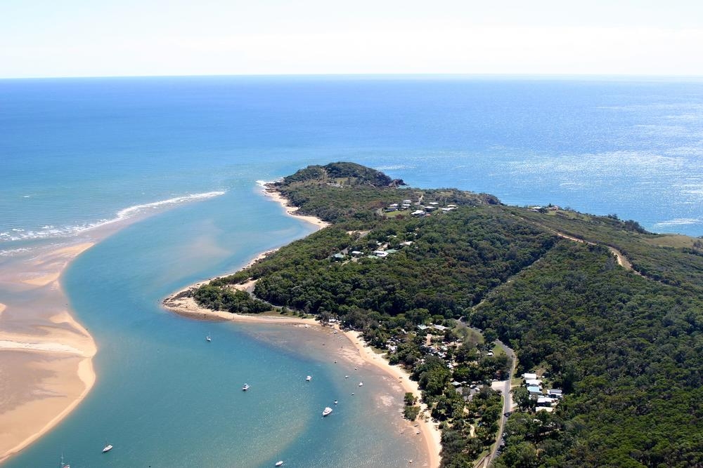 Queensland Place Histories Agnes Water State Library Of Queensland