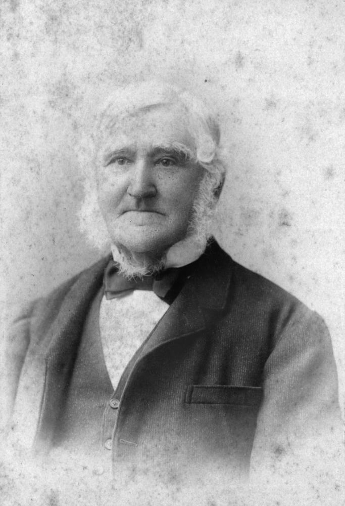  Walter Hill, first Superintendent of the Brisbane Botanic Gardens