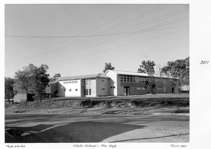 100th anniversary of The Gap State School | State Library Of Queensland