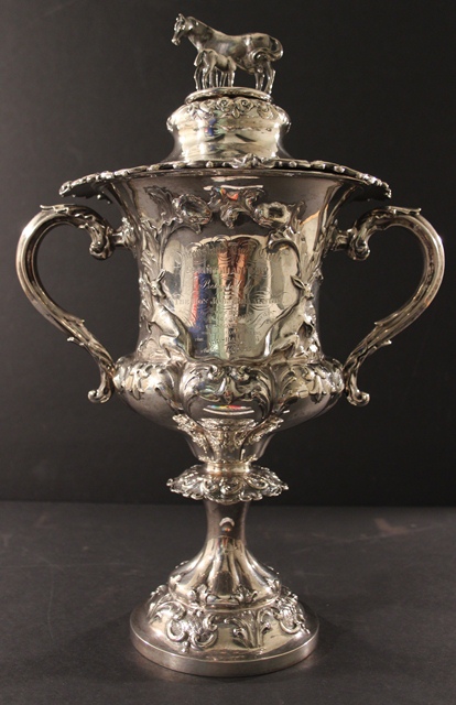 Corinthian Cup, John Oxley Library, State Library of Queensland