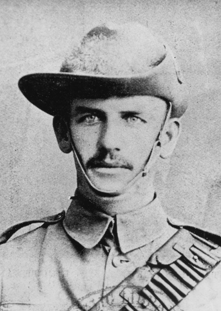  Captain Charles George Gehrmann