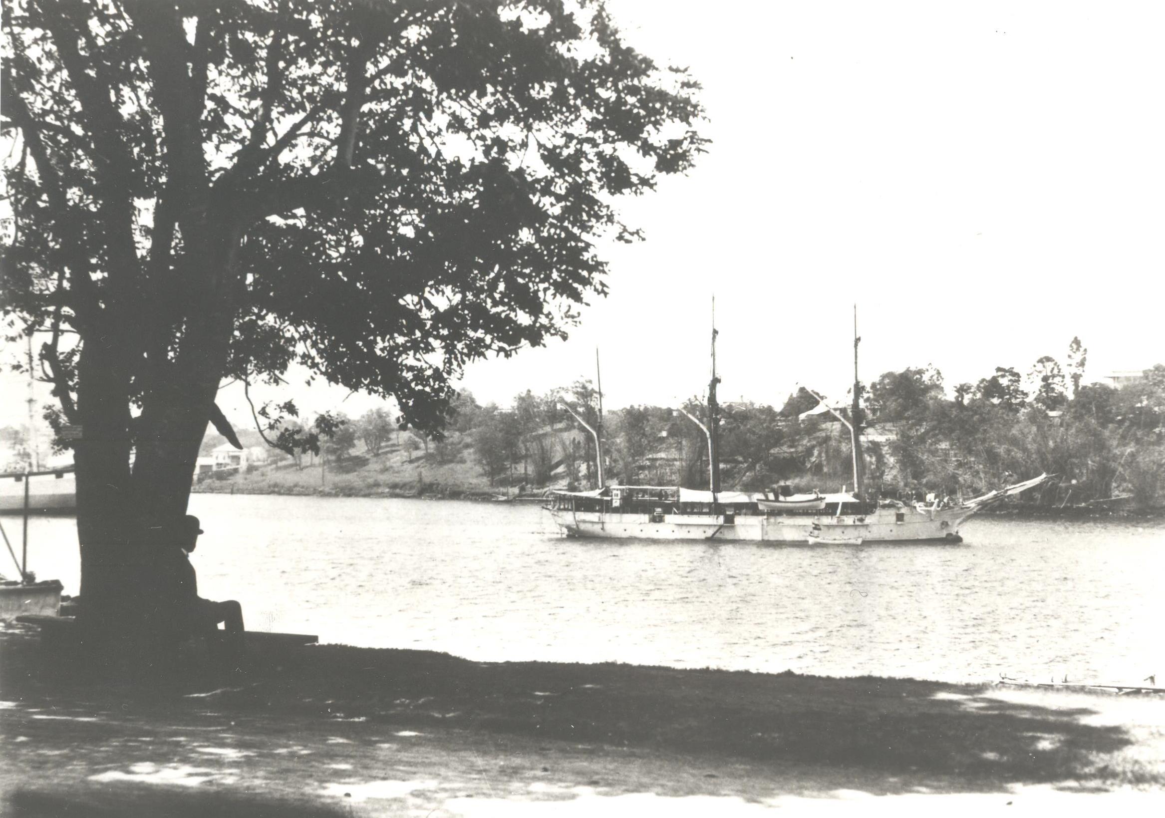 Queensland Places - Gulf of Carpentaria - Albatross Bay | State Library ...