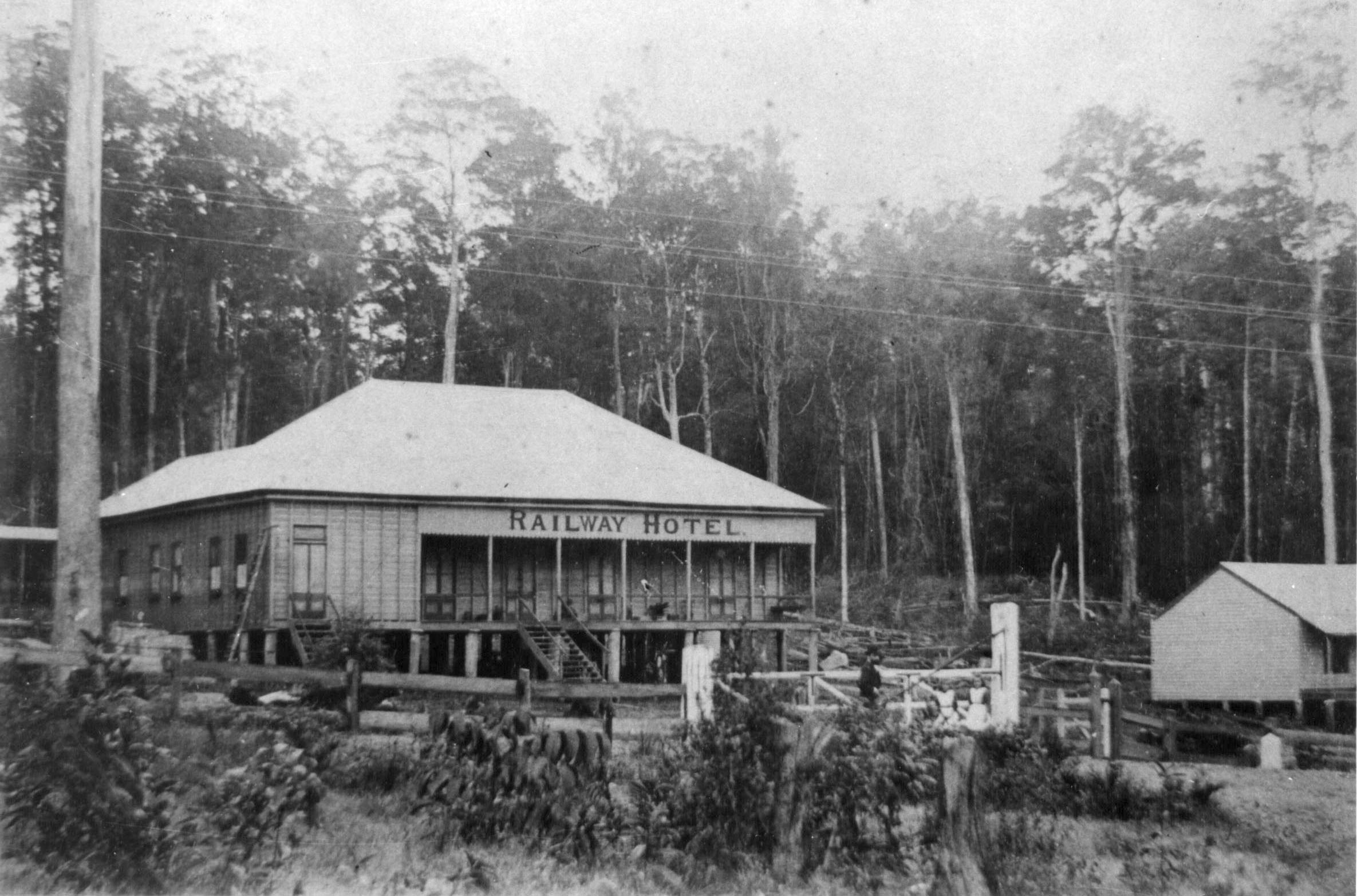 Discovering Eumundi Heritage and Visitor Centre State Library Of Queensland