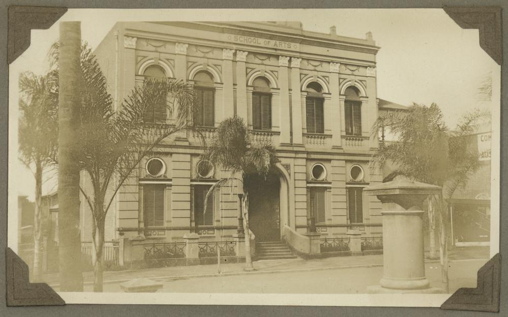 5 heritage-listed buildings in Maryborough | State Library of Queensland