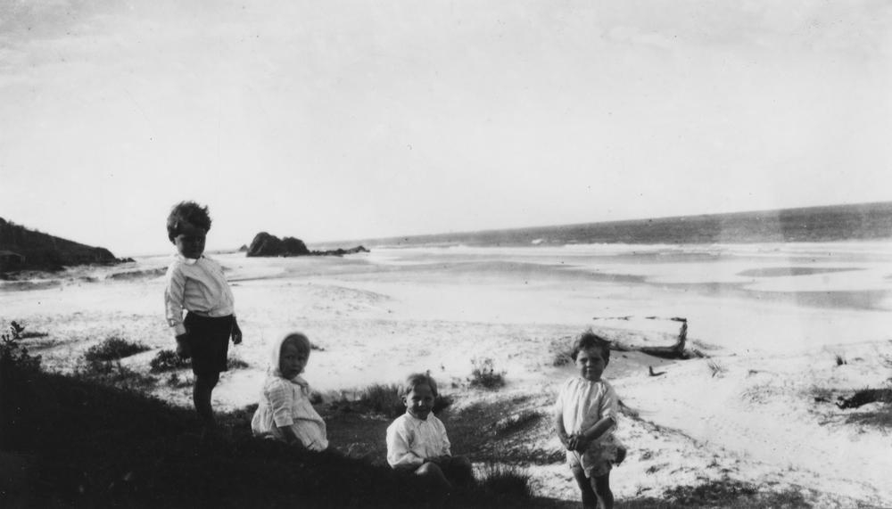 Beach Slopes, Currumbin, 1923 (Map of the Week) | State Library Of ...