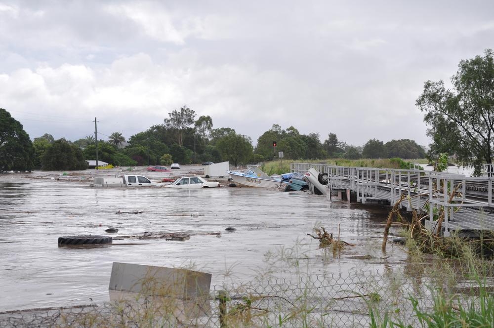 2011 Queensland Floods - History In Pictures | State Library Of Queensland