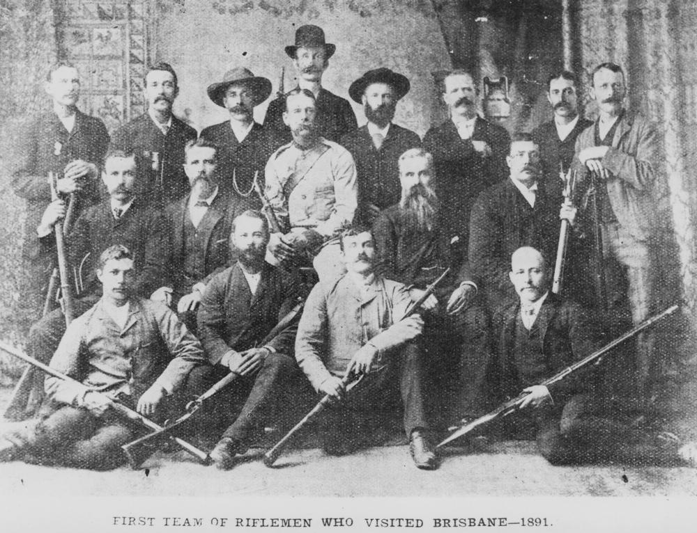 Queensland rifle clubs - History in pictures | State Library Of Queensland