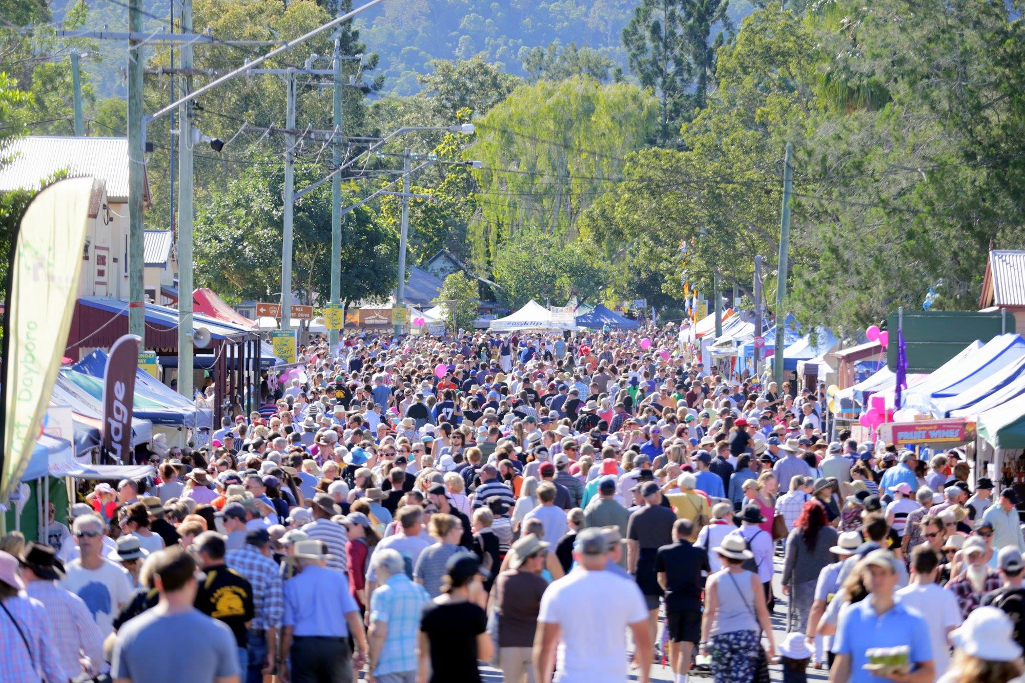 Dayboro settlement celebrates 150 years | State Library Of Queensland