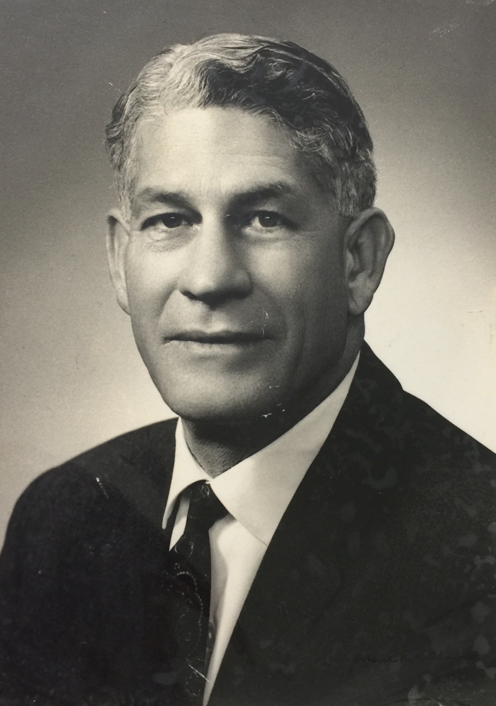 Ernest Duncan age 45, taken in 1959