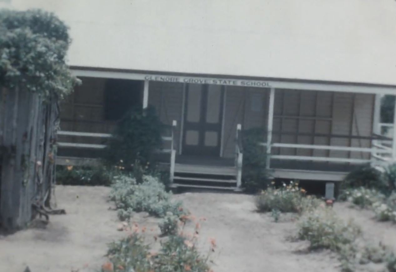 Glenore Grove State School 50 year jubilee film (1956) State Library