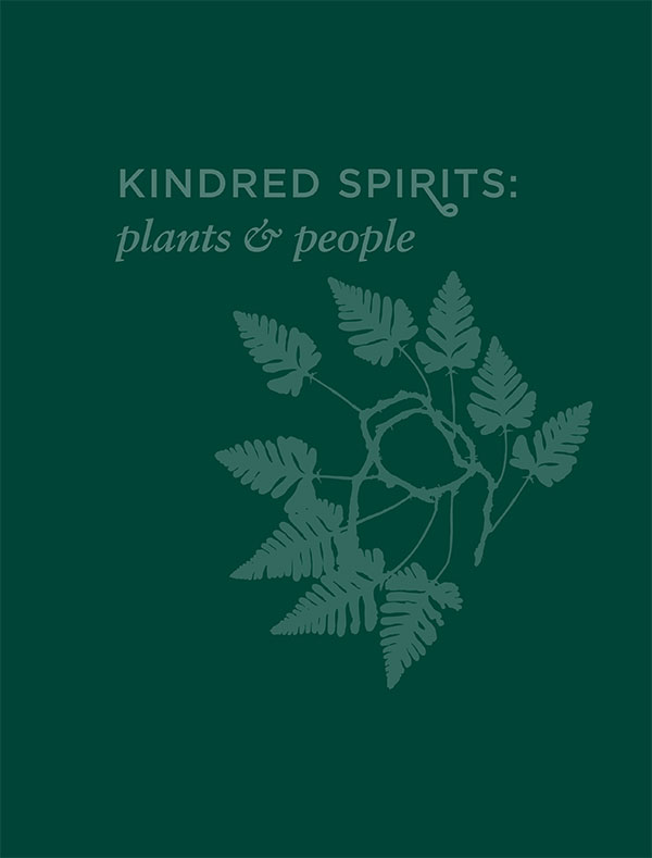 Kindred Spirits: plants & people by State Library of Queensland