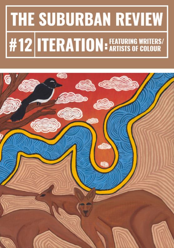 ITERATION - Part 3/Chapter 3 by CB Mako and MJ Flamiano (The Suburban Review)