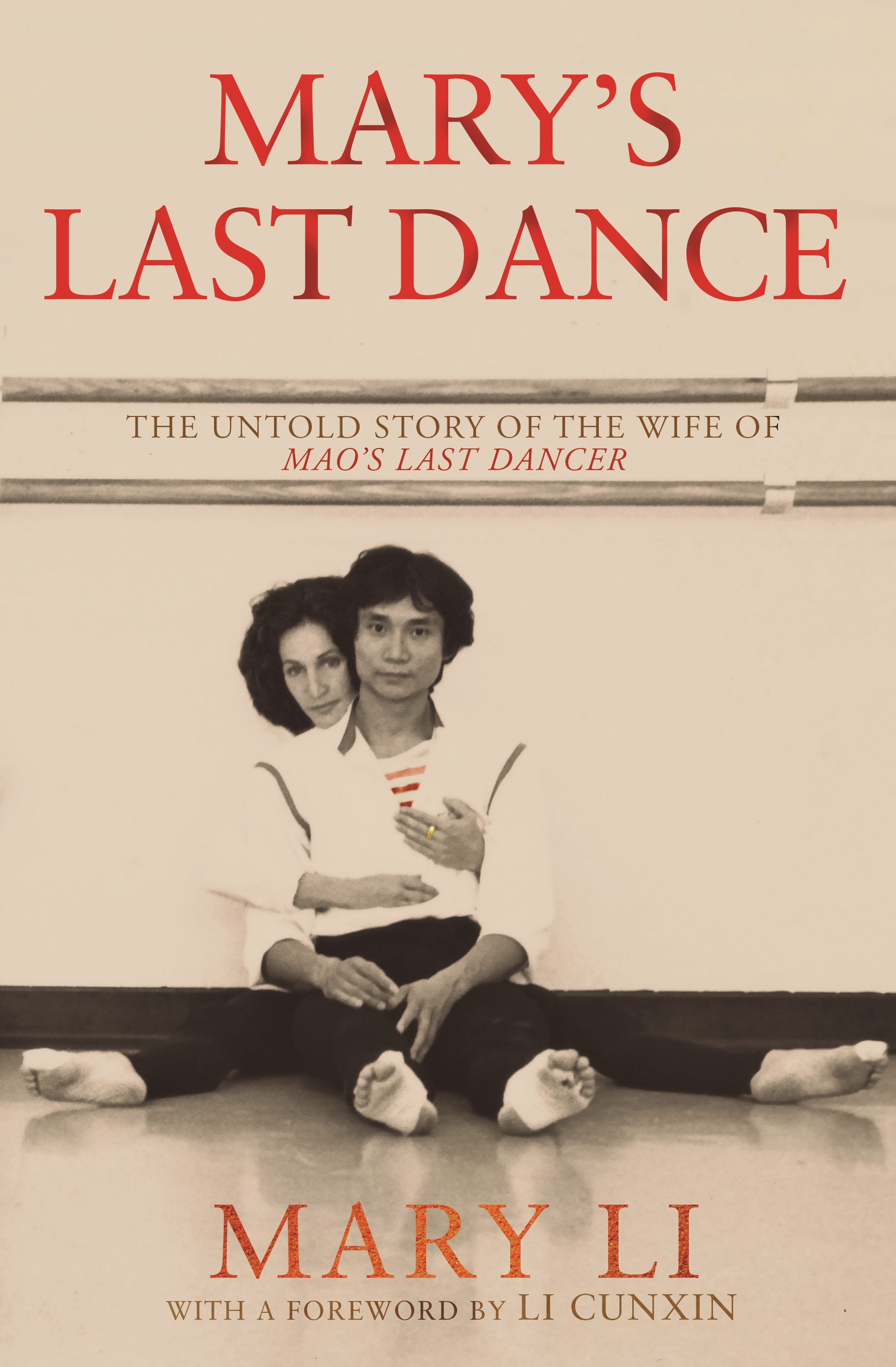 cover of Mary's Last Dance