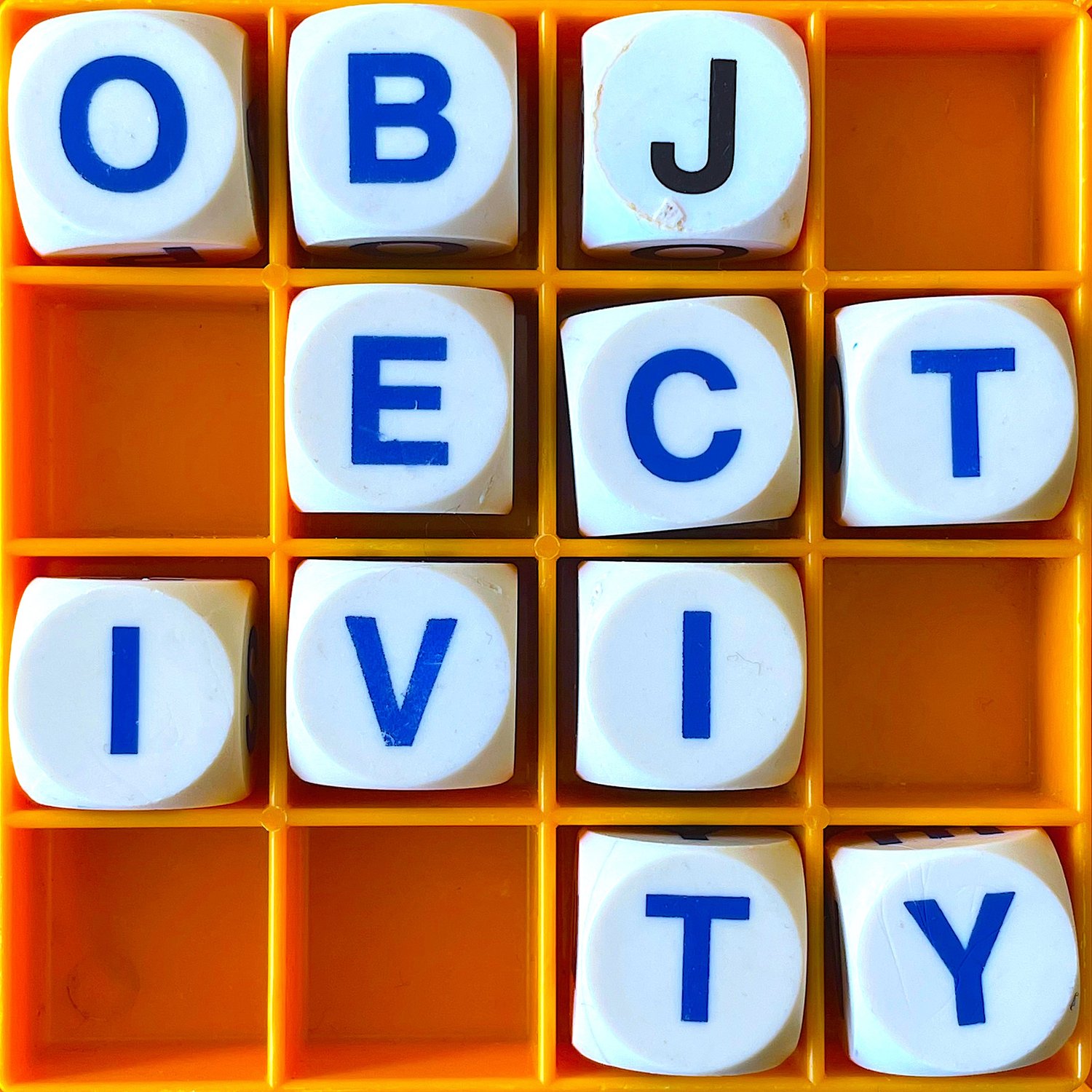 objectivity