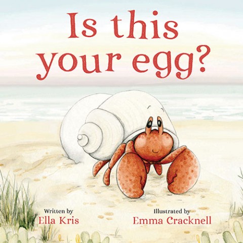 Cover of Is This Your Egg?