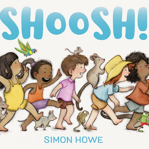 Book cover art