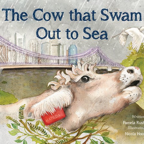 Book cover art